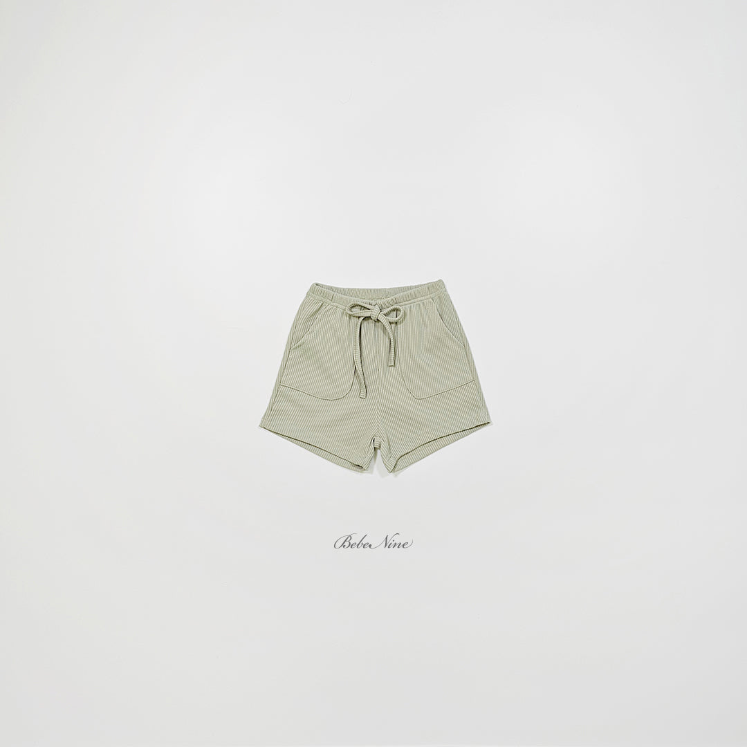 [PRE-ORDER] Summer Pocket Shorts
