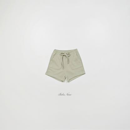 [PRE-ORDER] Summer Pocket Shorts