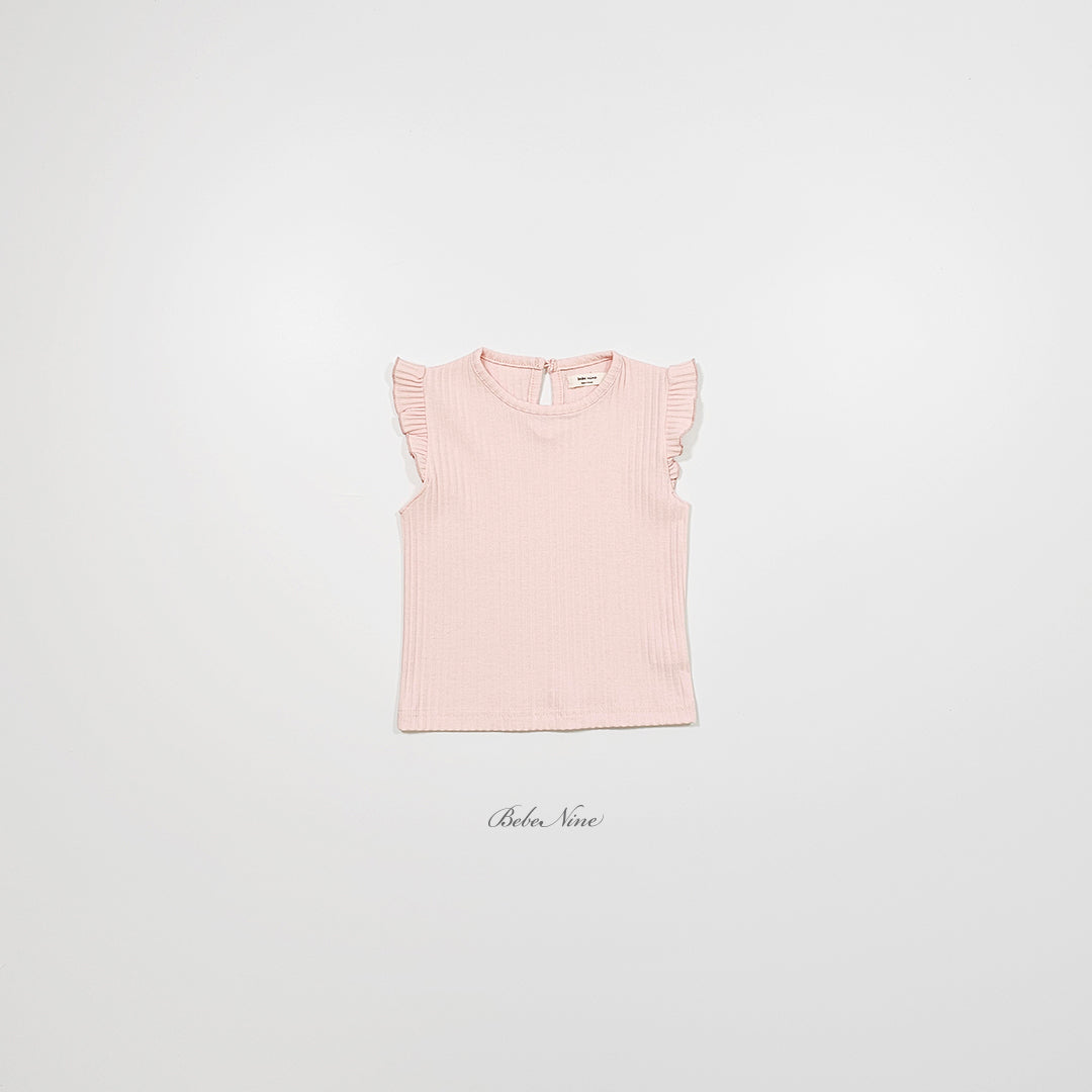 [PRE-ORDER] And Summer Frill T-Shirts
