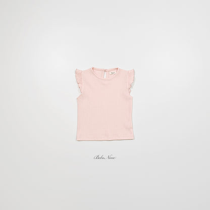 [PRE-ORDER] And Summer Frill T-Shirts