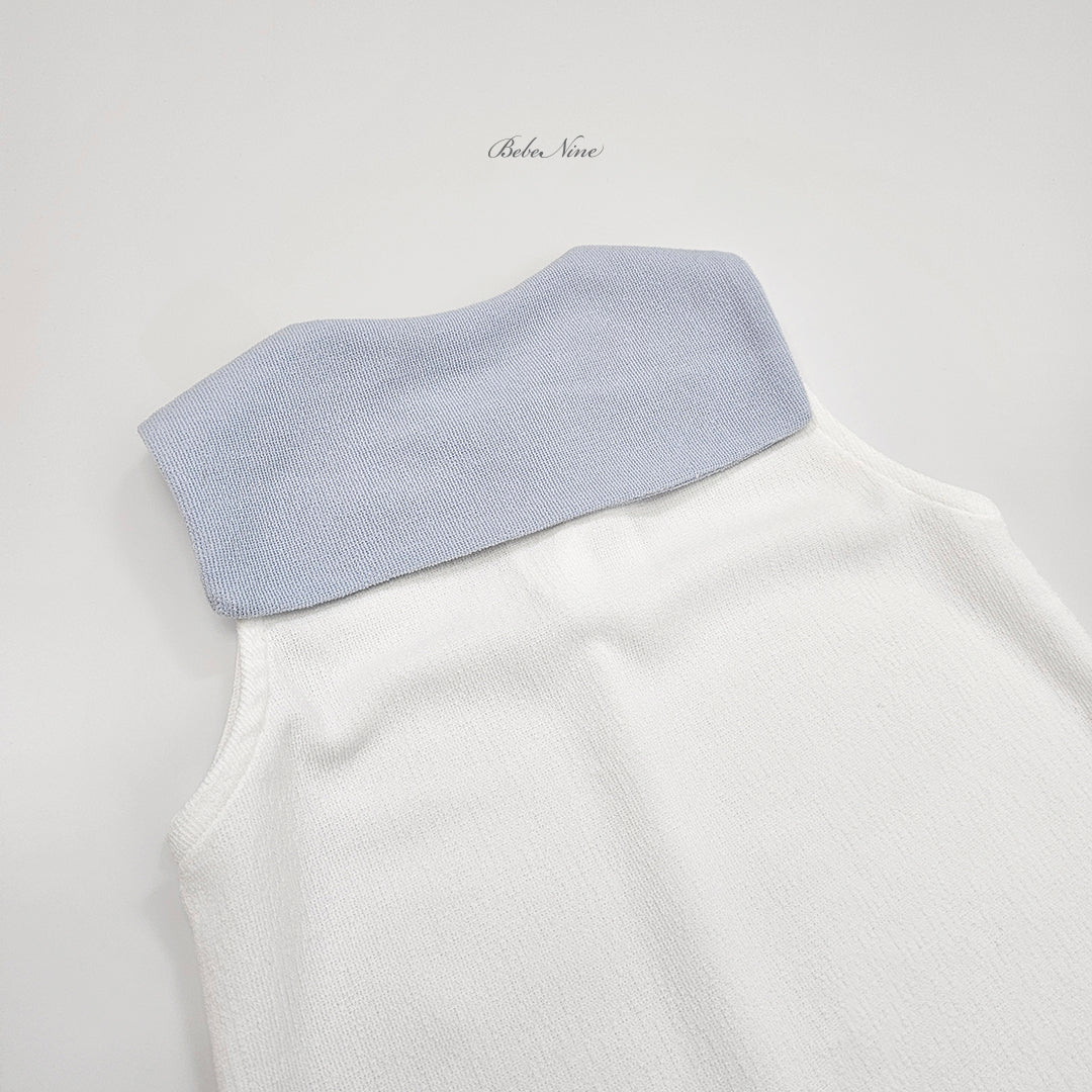 [PRE-ORDER] Collar Top Bottom Set