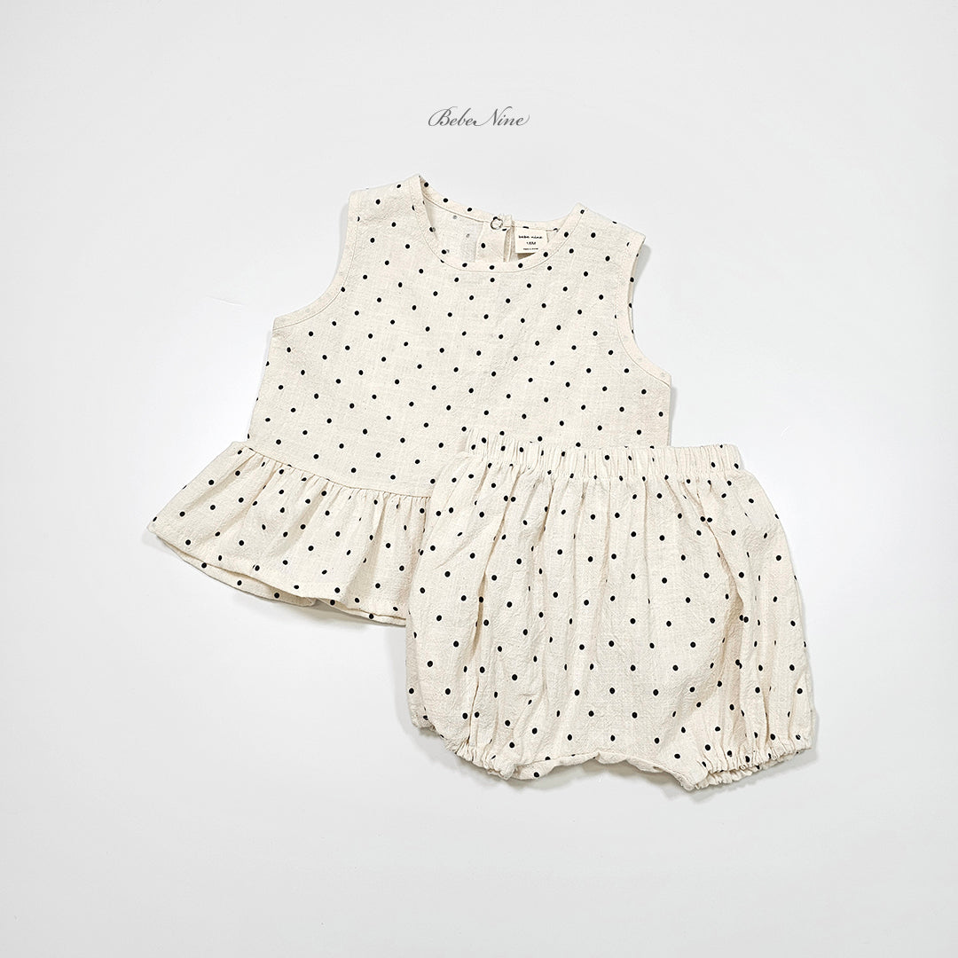 [PRE-ORDER] Dot Baby Set