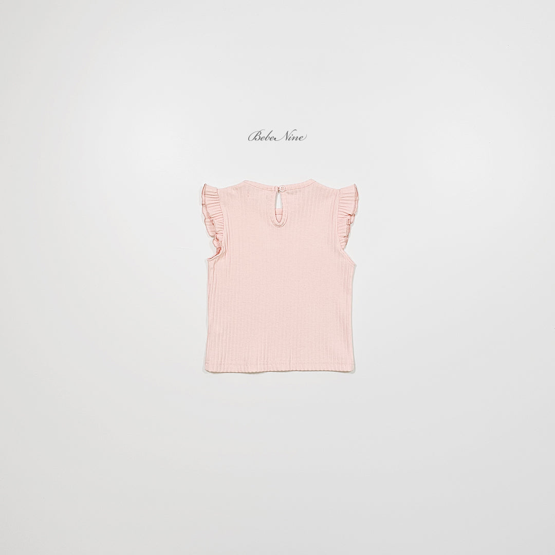 [PRE-ORDER] And Summer Frill T-Shirts