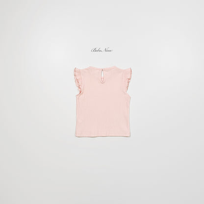 [PRE-ORDER] And Summer Frill T-Shirts