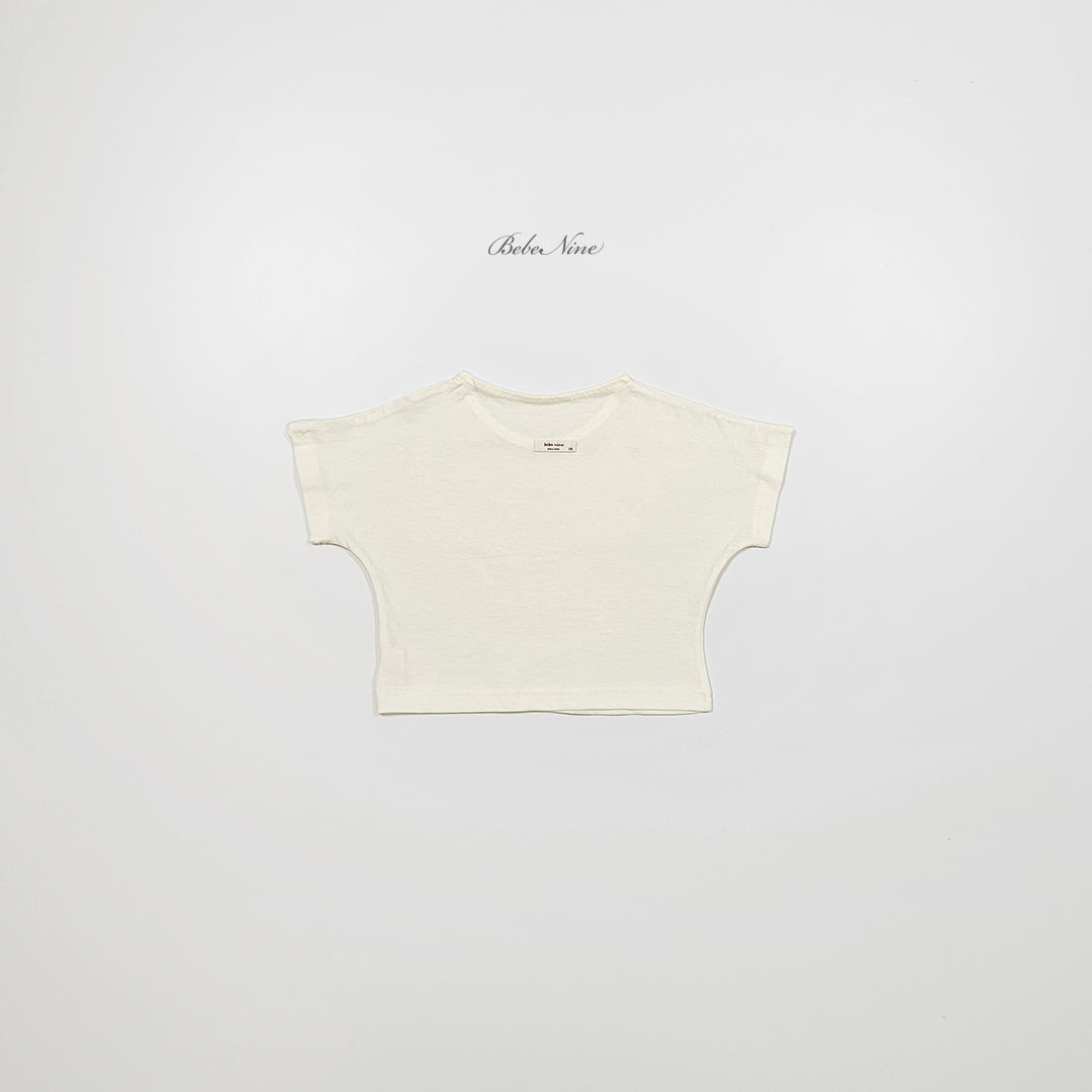 [PRE-ORDER] Basic Boxy T-Shirts