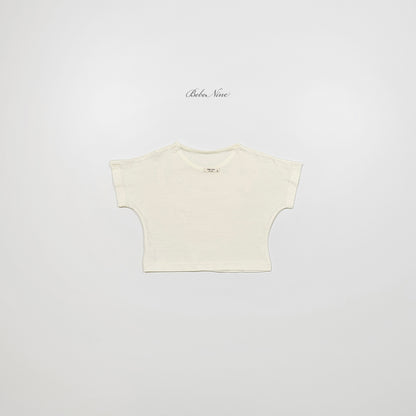 [PRE-ORDER] Basic Boxy T-Shirts
