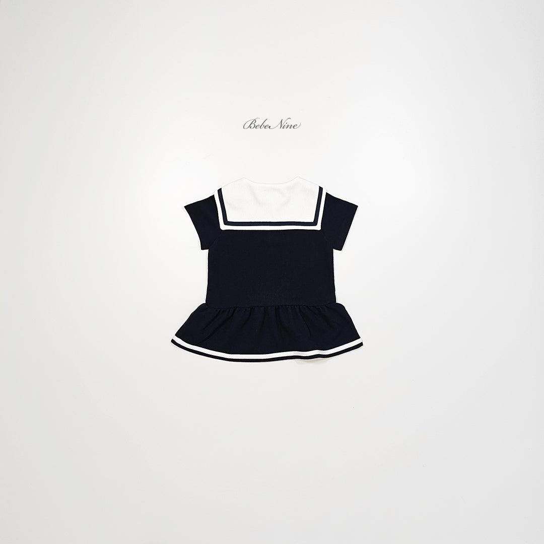 [PRE-ORDER] Adele Sailor Dress