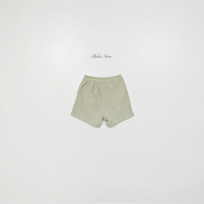 [PRE-ORDER] Summer Pocket Shorts