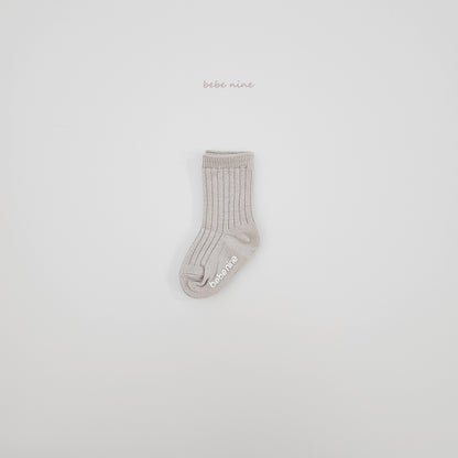[PRE-ORDER] Butter Knee Socks Set