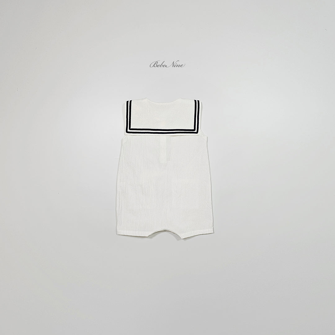 [PRE-ORDER] Lia Marine Body Suit