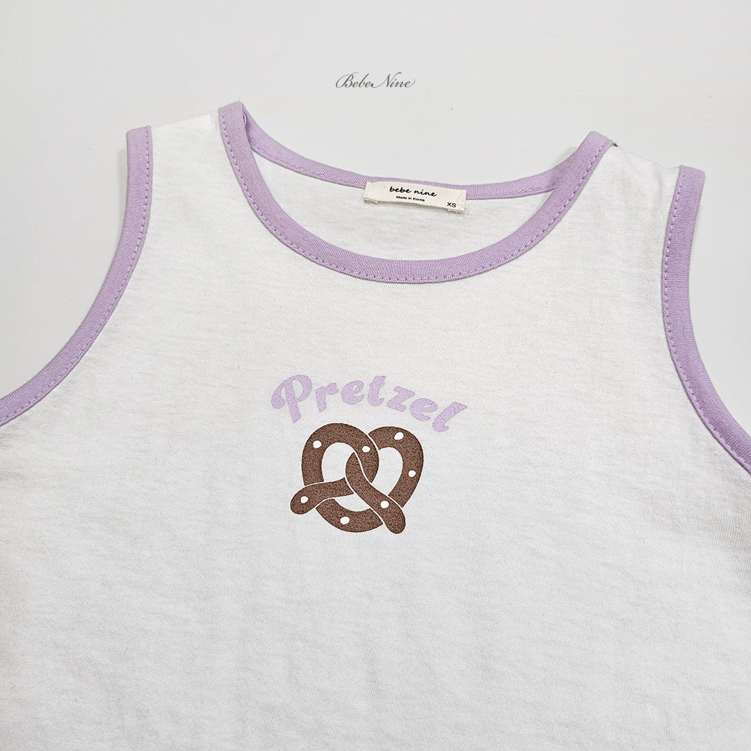 [PRE-ORDER] Pretzel Top Bottom Set
