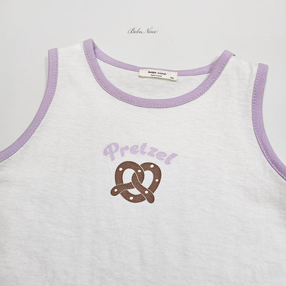 [PRE-ORDER] Pretzel Top Bottom Set