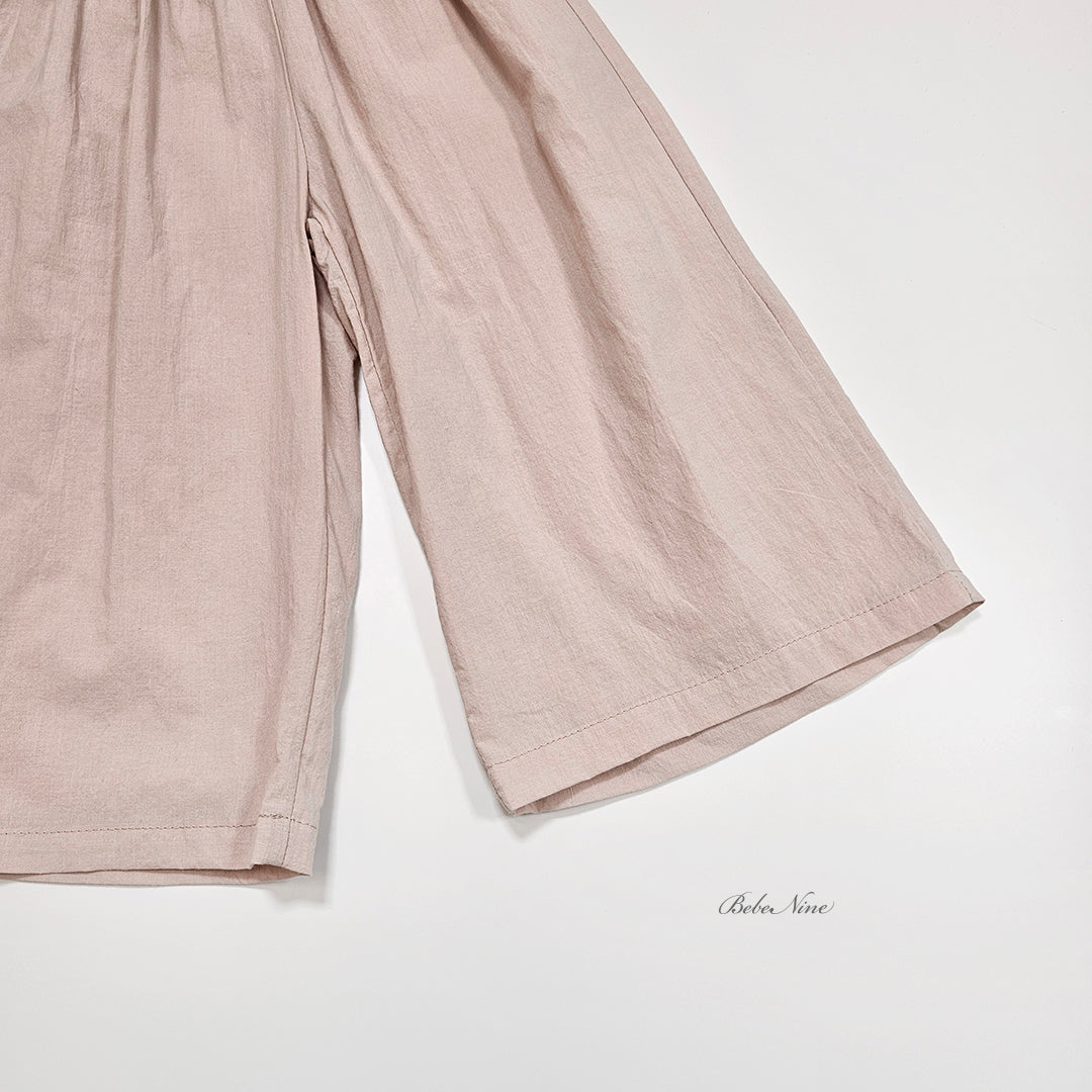 [PRE-ORDER] Summer Loose Pants