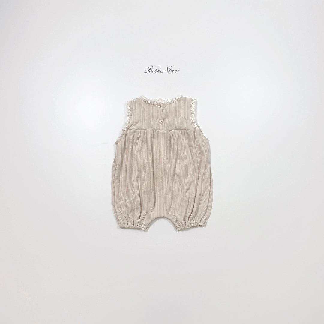 [PRE-ORDER] Oliver Body Suit