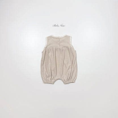 [PRE-ORDER] Oliver Body Suit
