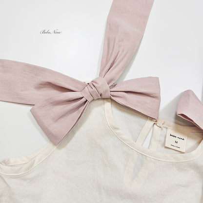 [PRE-ORDER] Loen Ribbon Blouse