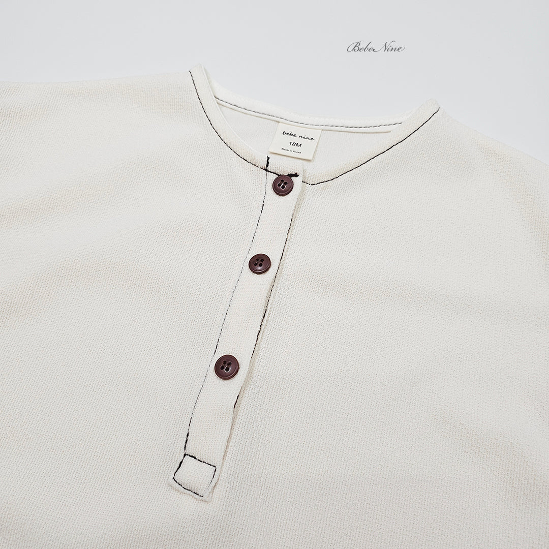 [PRE-ORDER] Line Pocket Body Suit
