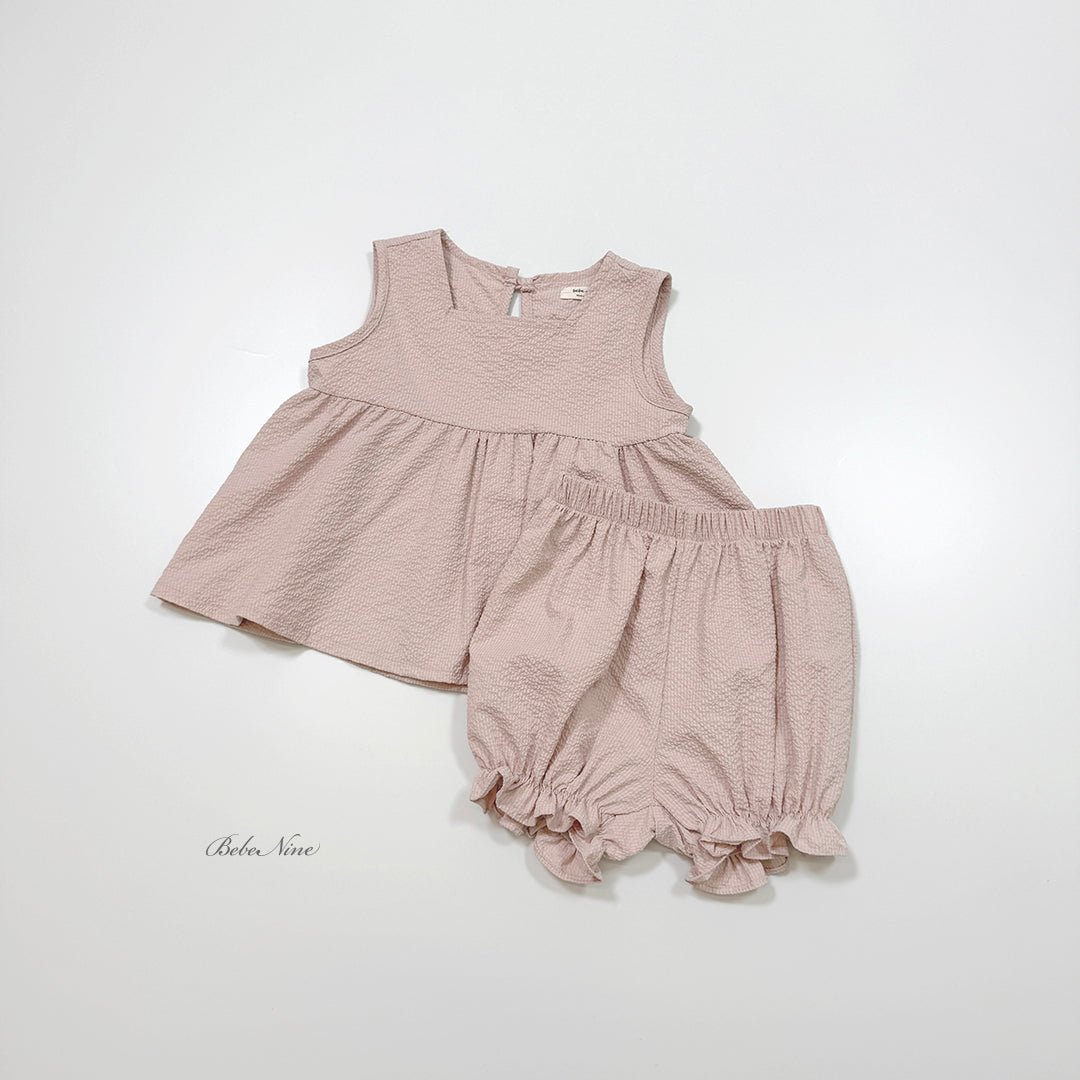 [PRE-ORDER] Edge Square Baby Set