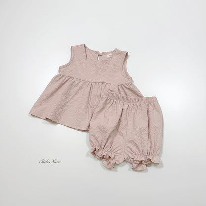 [PRE-ORDER] Edge Square Baby Set