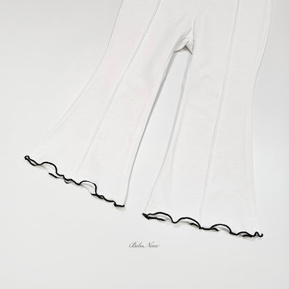 [PRE-ORDER] Edge Flare Pants
