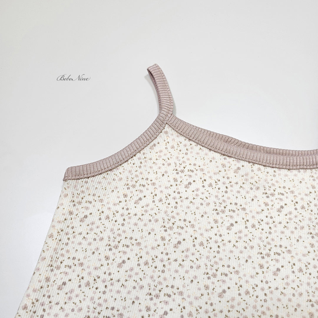 [PRE-ORDER] Floral Baby Set