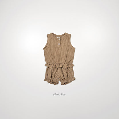 [PRE-ORDER] Enfant Baby Set
