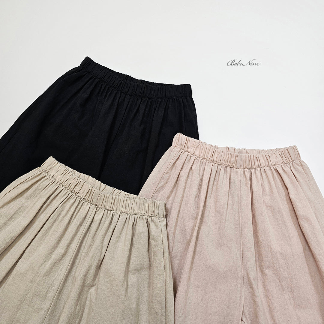 [PRE-ORDER] Summer Loose Pants