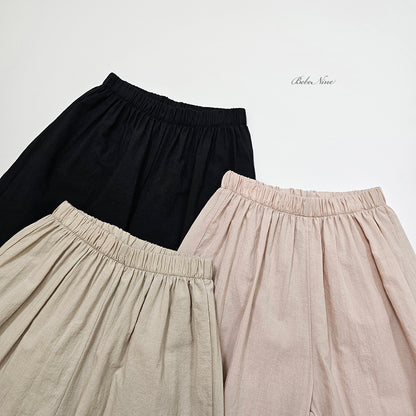 [PRE-ORDER] Summer Loose Pants