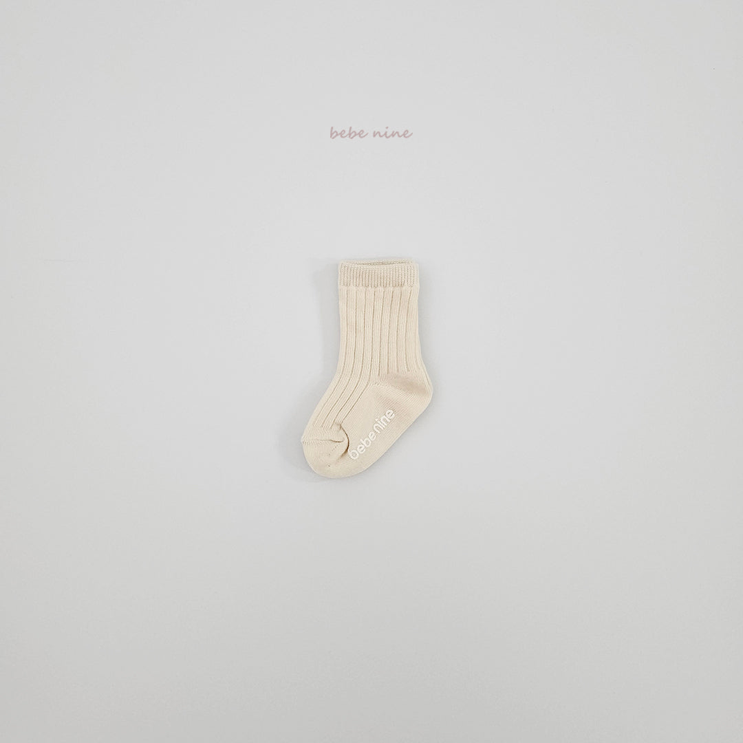 [PRE-ORDER] Butter Knee Socks Set