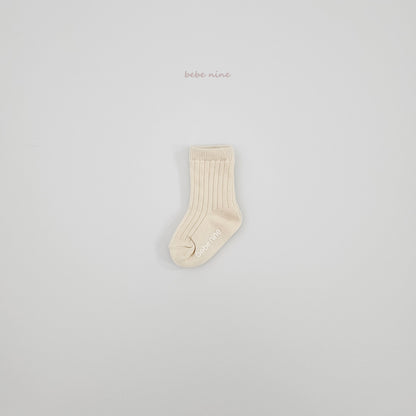 [PRE-ORDER] Butter Knee Socks Set
