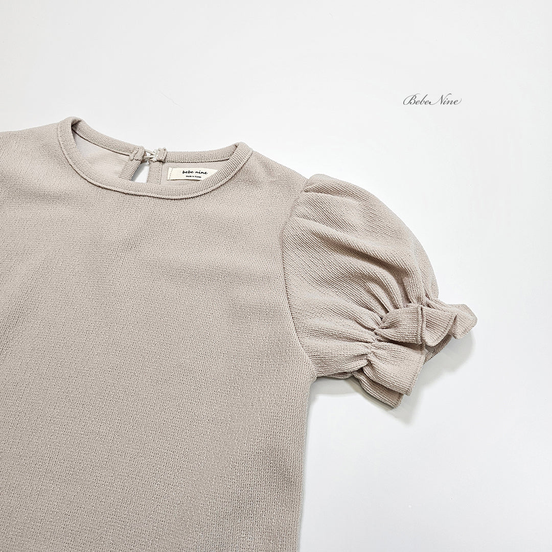 [PRE-ORDER] Puff Top Bottom Set