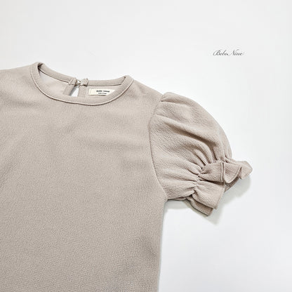 [PRE-ORDER] Puff Top Bottom Set