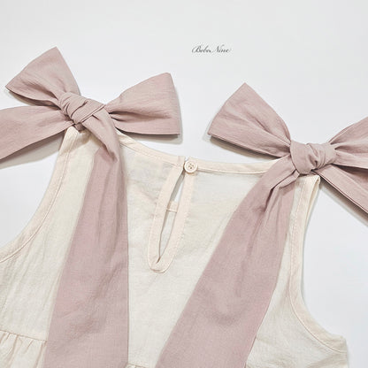 [PRE-ORDER] Loen Ribbon Blouse