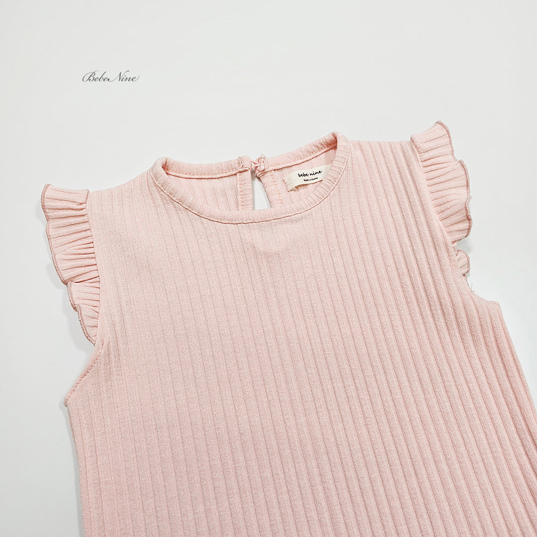 [PRE-ORDER] And Summer Frill T-Shirts