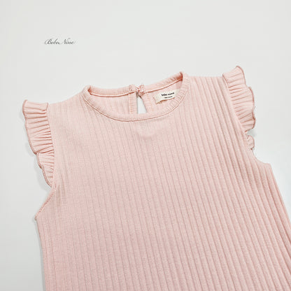 [PRE-ORDER] And Summer Frill T-Shirts
