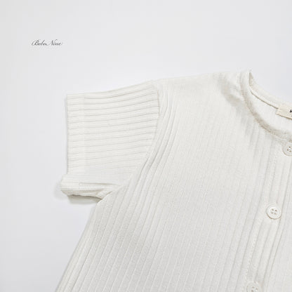 [PRE-ORDER] Soft Cardigan Bottom Set