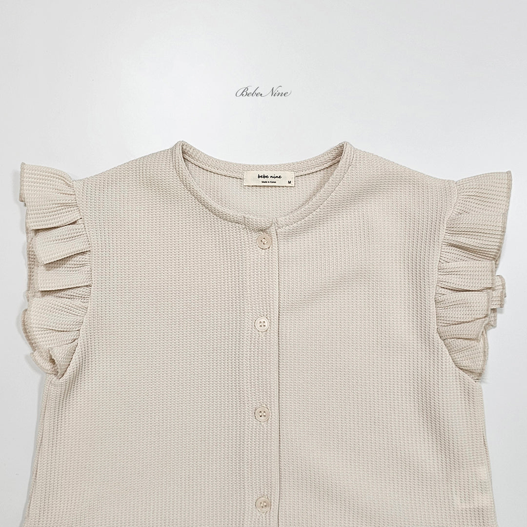[PRE-ORDER] Rona Cardigan Bottom Set