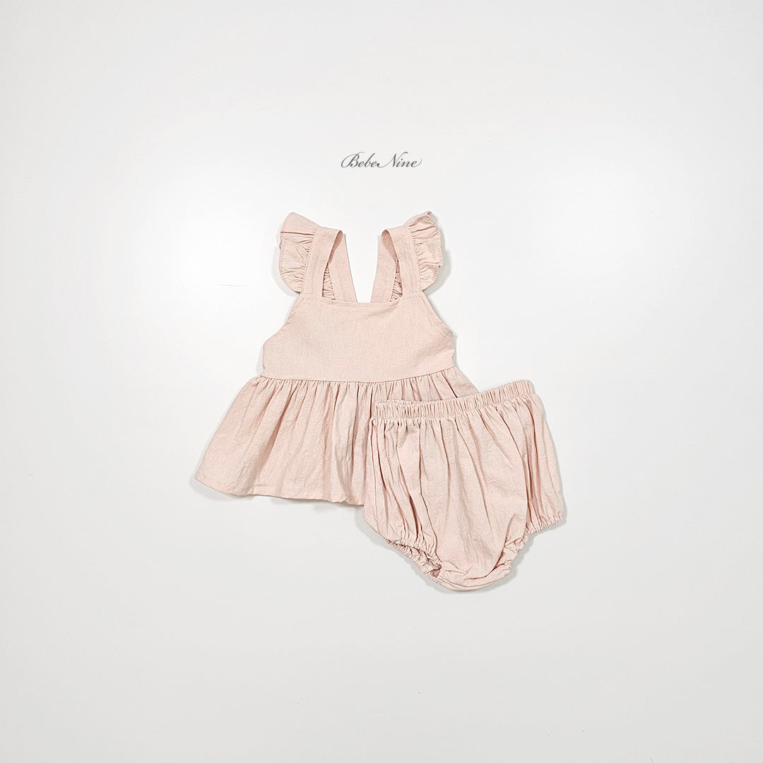[PRE-ORDER] Lael Frill Baby Set