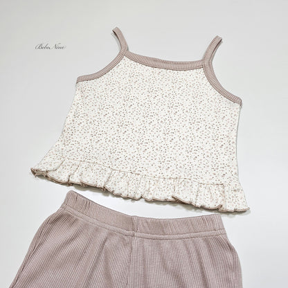 [PRE-ORDER] Floral Baby Set
