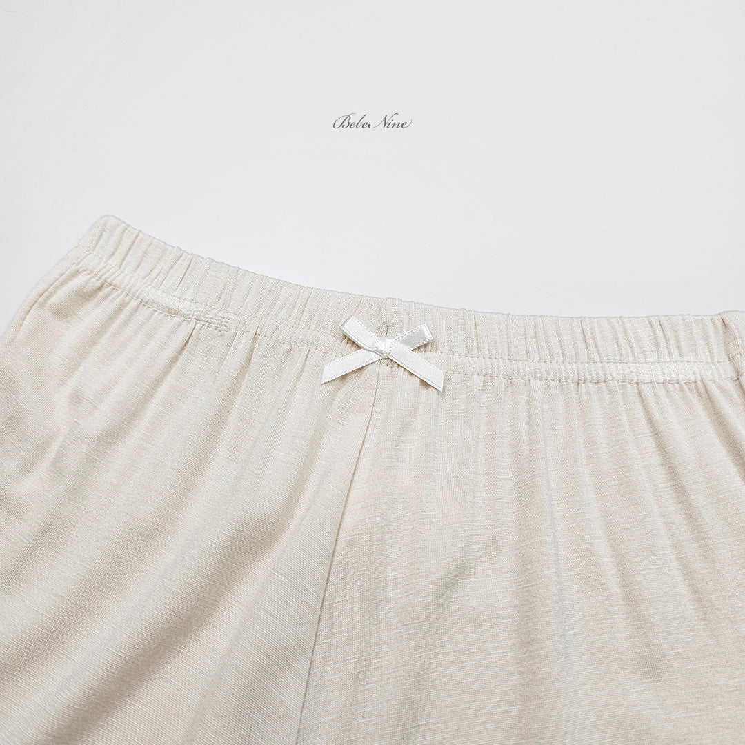 [PRE-ORDER] Span Frill Short Leggings