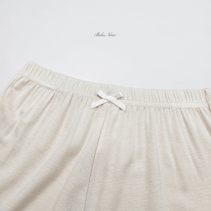 [PRE-ORDER] Span Frill Short Leggings