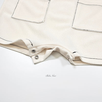 [PRE-ORDER] Line Pocket Body Suit
