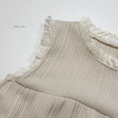 [PRE-ORDER] Oliver Body Suit