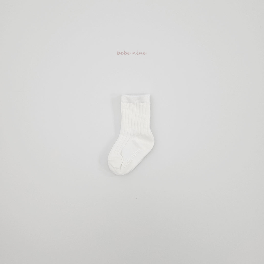 [PRE-ORDER] Butter Knee Socks Set