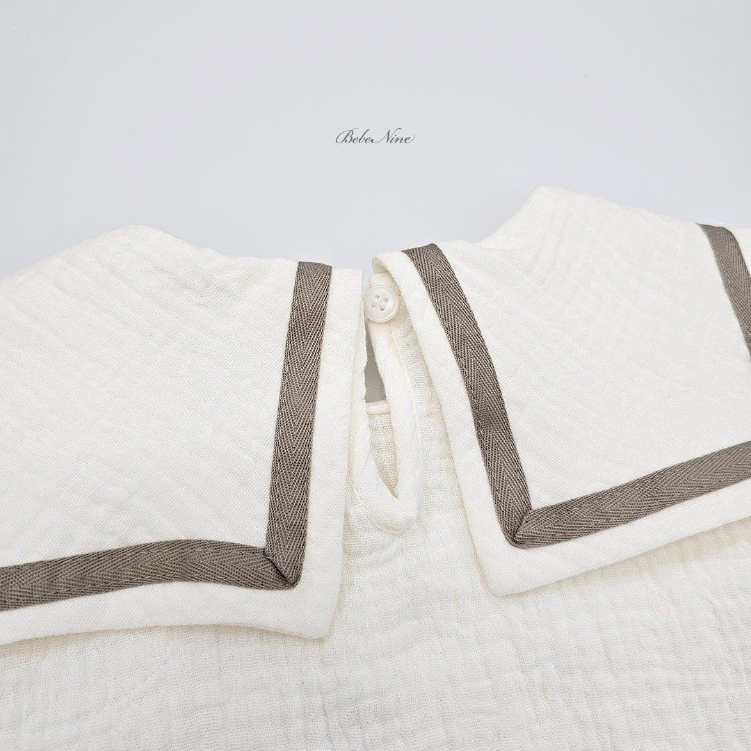 [PRE-ORDER] Marine Square Top Bottom Set