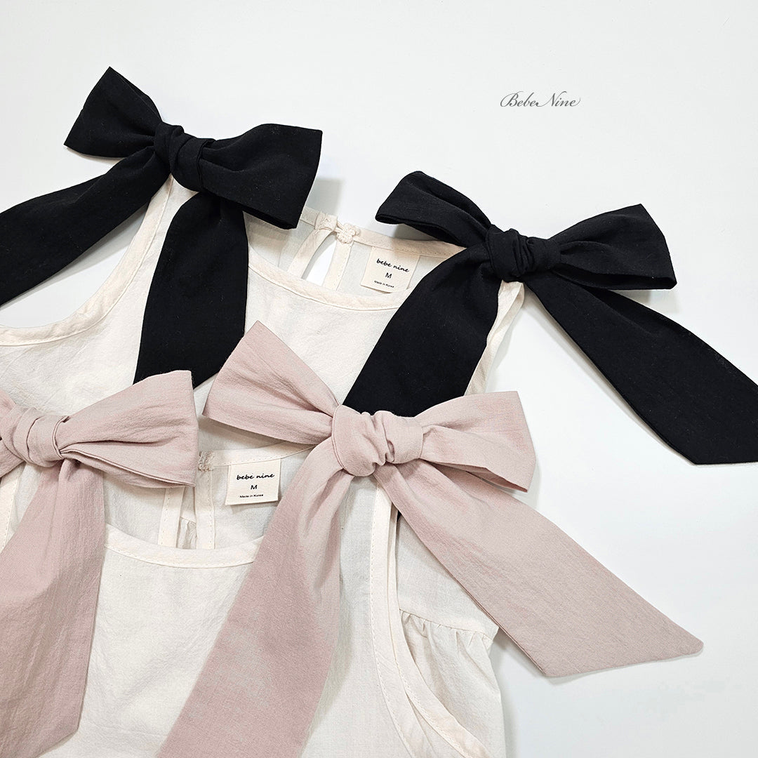 [PRE-ORDER] Loen Ribbon Blouse