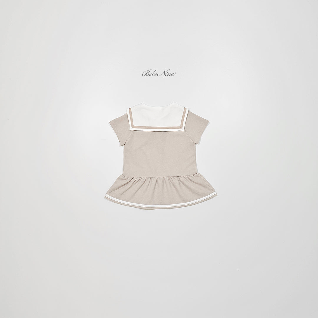 [PRE-ORDER] Adele Sailor Dress