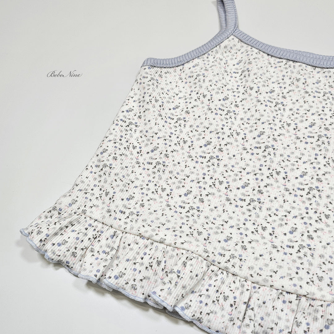 [PRE-ORDER] Floral Baby Set