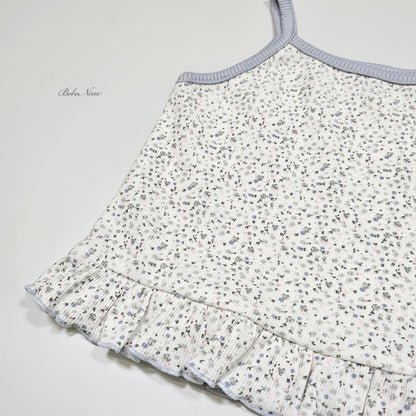 [PRE-ORDER] Floral Baby Set