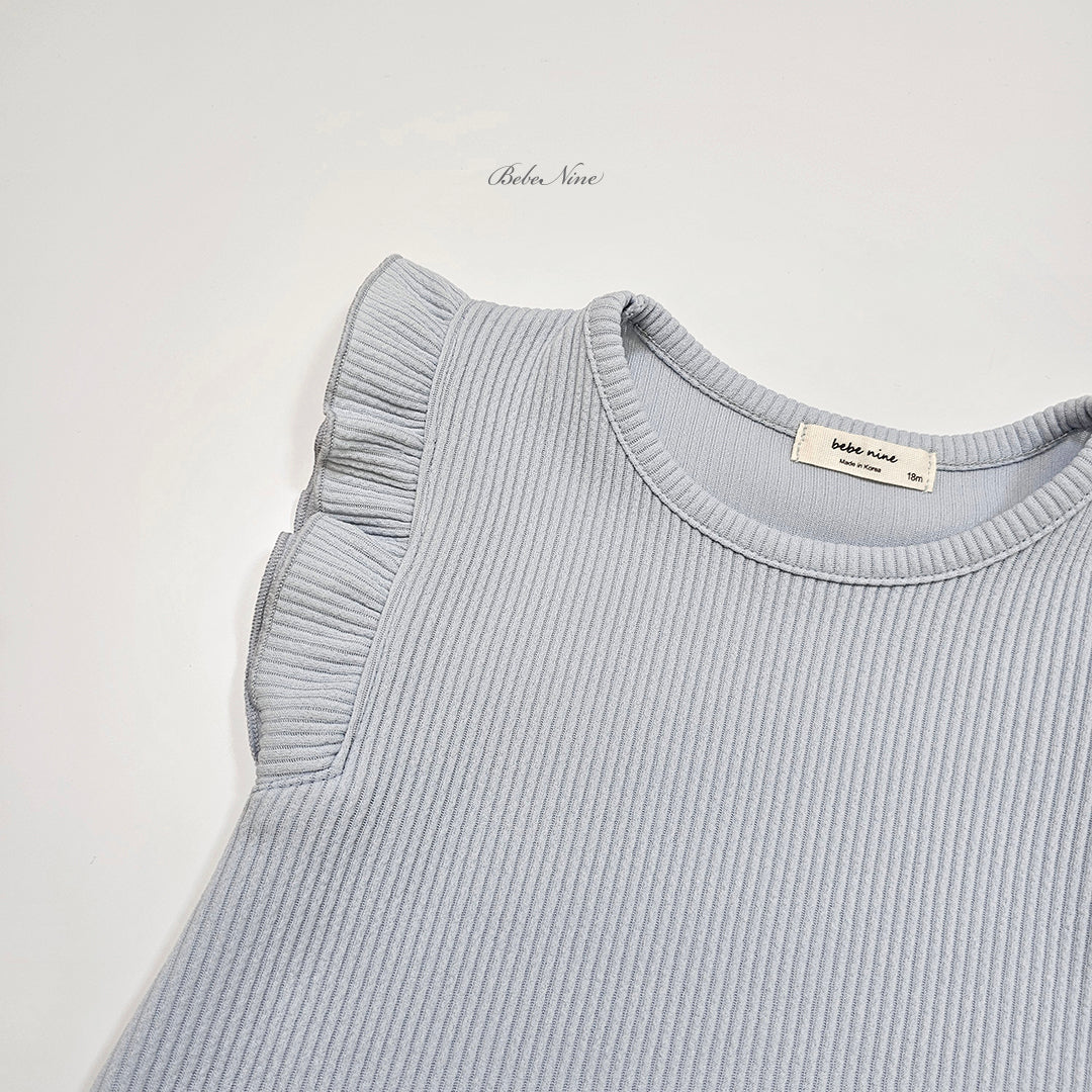 [PRE-ORDER] Frills Body Suit